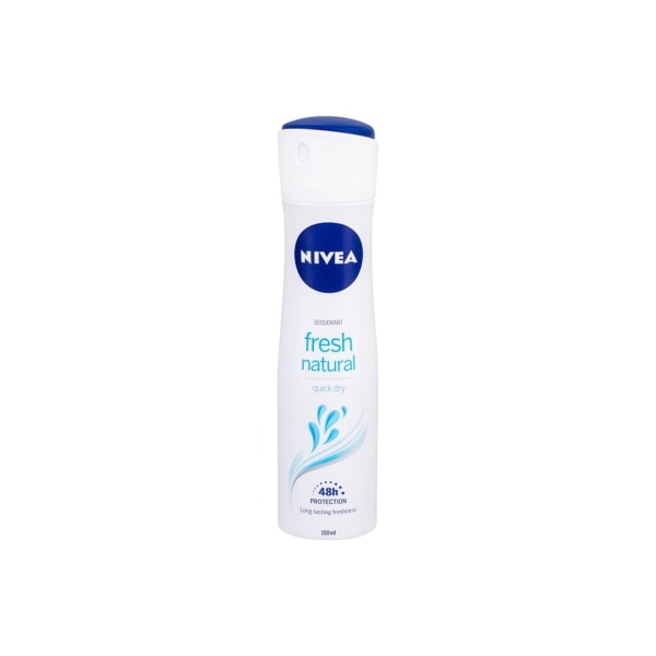 Nivea - Fresh Natural 48h - For Women, 150 ml