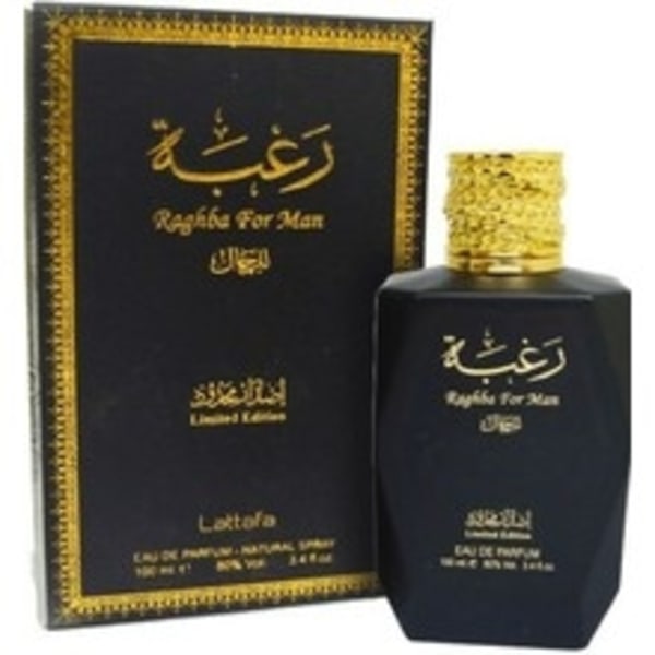 Lattafa Perfumes - Raghba For Men EDP 100ml