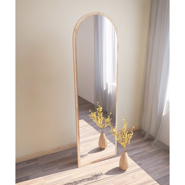 Mirror Emma - Naturlig