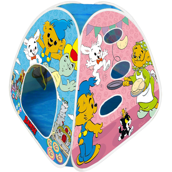 Bamse Popup Activity Teltta