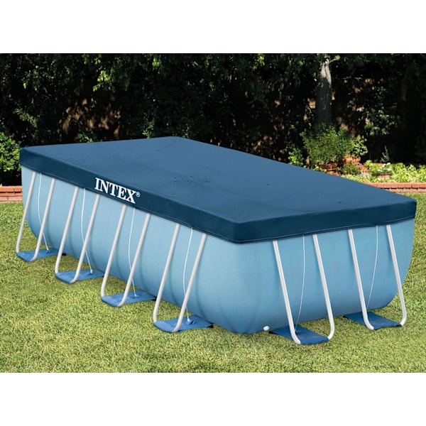 Överdrag för rampool 400 x 200 cm INTEX 28037