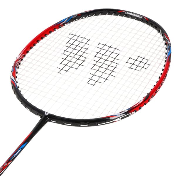 Badmintonracketsats – 2 racketar, fjäderbollar ingår