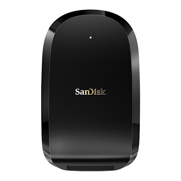 SANDISK Hukommelseskortlæser USB-C Extreme Pro CF Express