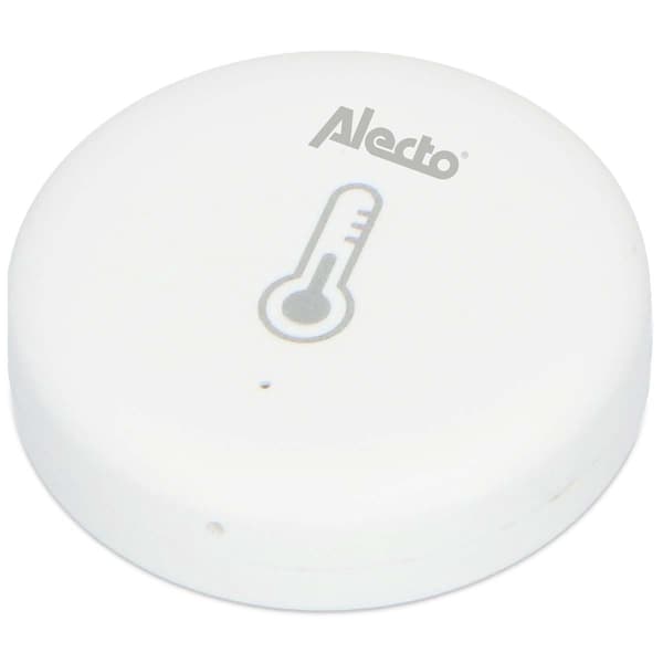 Zigbee-lämpötila- ja kosteusanturi, pitkä akunkesto