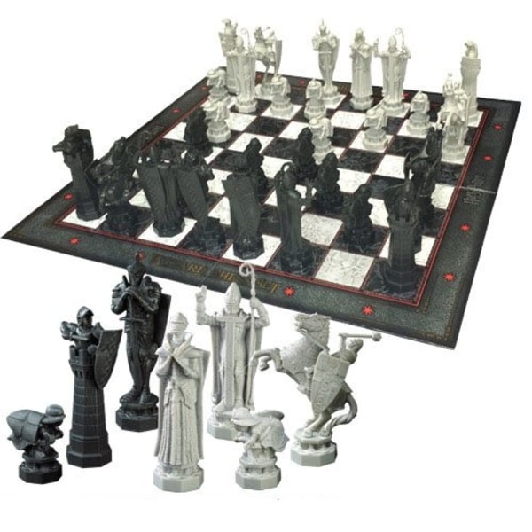 Harry Potter Shakkisarja Wizards Chess