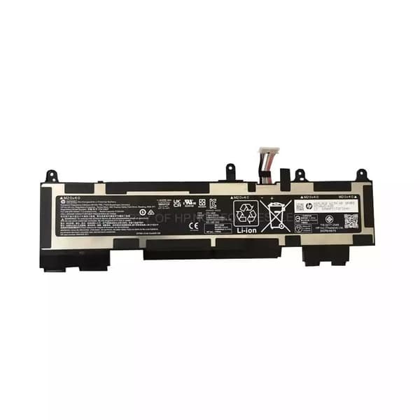 HP M73468-005 Laptopbatteri, 38Wh, 3,525Ah, Li-ion - WP03XL