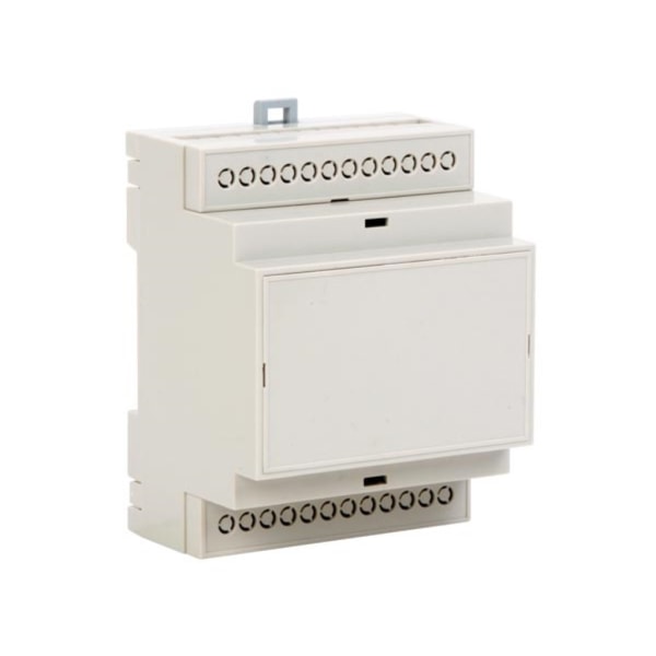 Din Rail Modulboks - 4Mg - 71 X 90 X 57 Mm