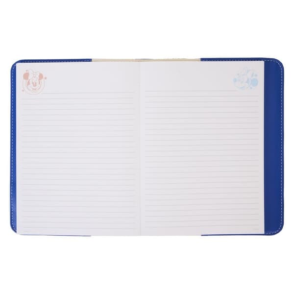 Minnie Mouse Classic Journal, Disney Design, 80 sider