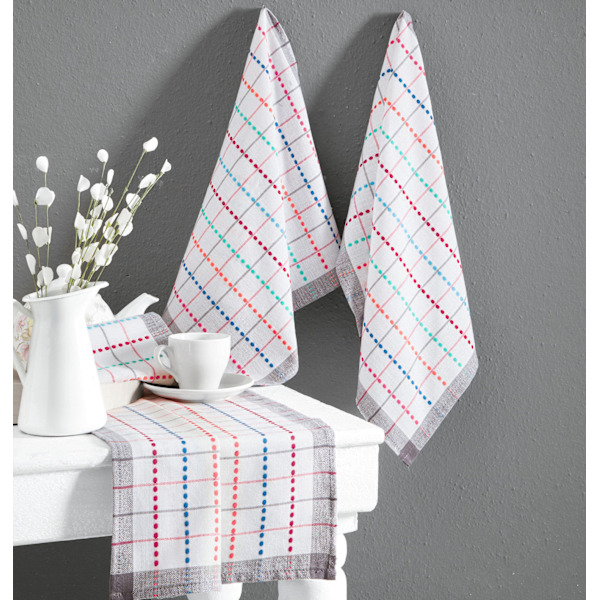 Handduksset (4 delar) Renkli