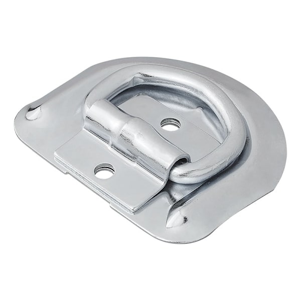 Lastsurring D-ring 83 x 72 mm