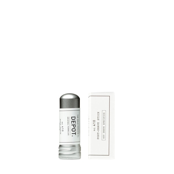 Depot, 400 Shave Specifics No. 410, Astringent, Post-Shaving Stick, 5 g