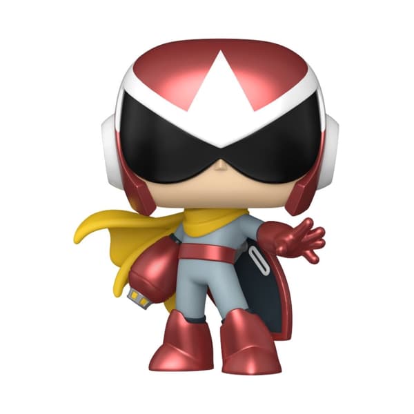 POP-figur Mega Man Proto Man