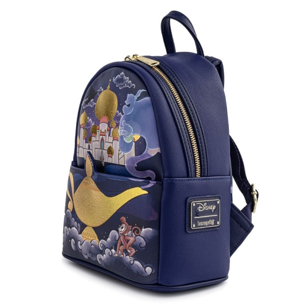 Loungefly Disney Aladdin Jasmine Slott ryggsäck 26cm