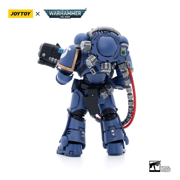 Warhammer 40k Action Figur 1/18 Ultramarines Hellblasters Brothe