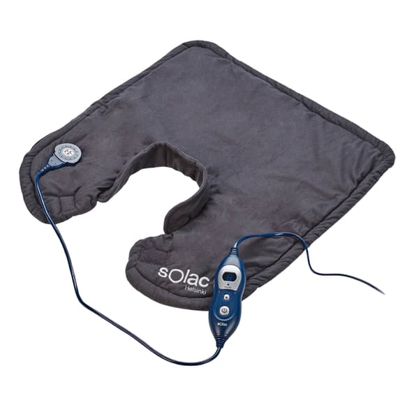 SOLAC Ergonomic Heating Pad Helsinki Neck & Shoulder
