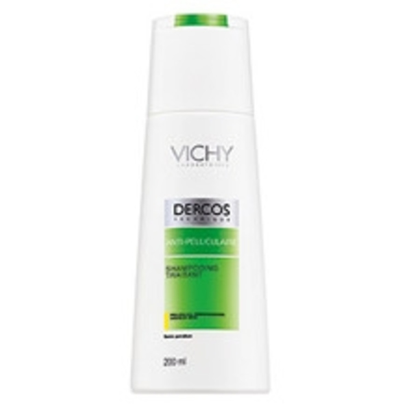 Vichy - Dercos Anti-Dandruff Treatment Shampoo ( Dry Hair ) 200ml