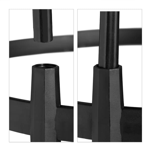 Spaljé 188 cm set om 2