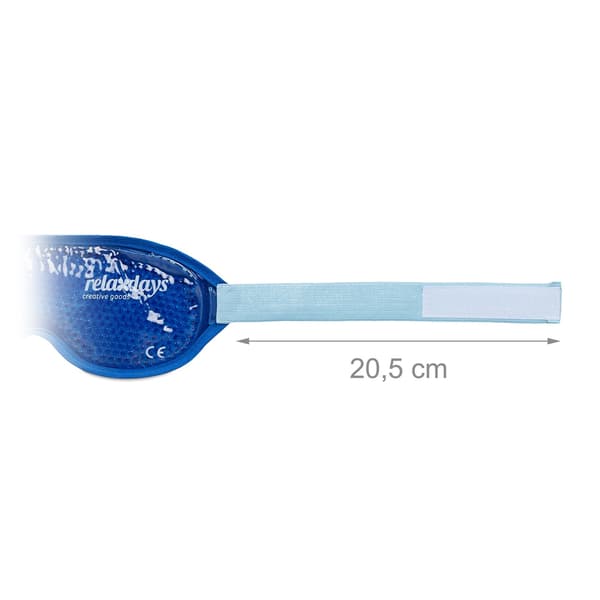Kylande ögonmask set om 2