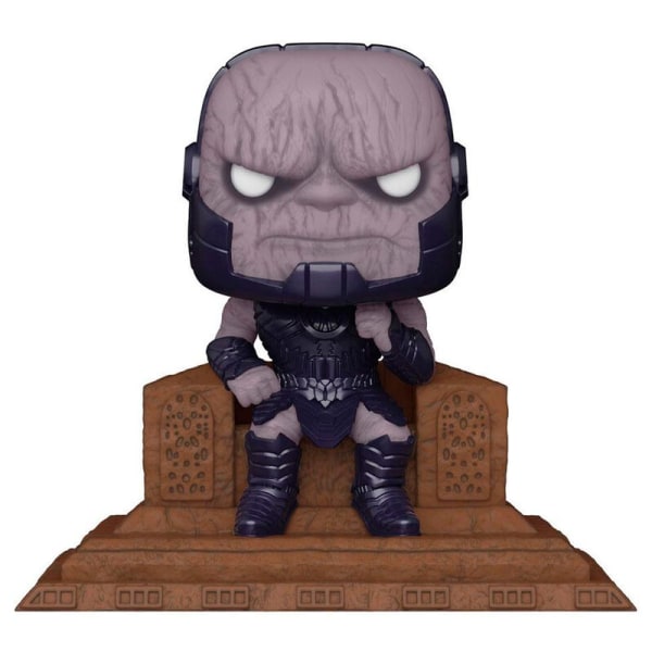 POP-figur DC Comics Zack Snyder Justice League Darkseid på tronen