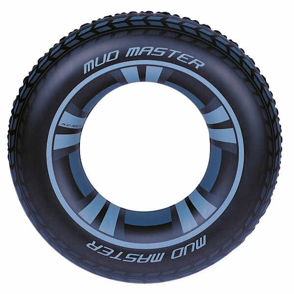 Simring - däckdiameter 91 cm Bestway 36016