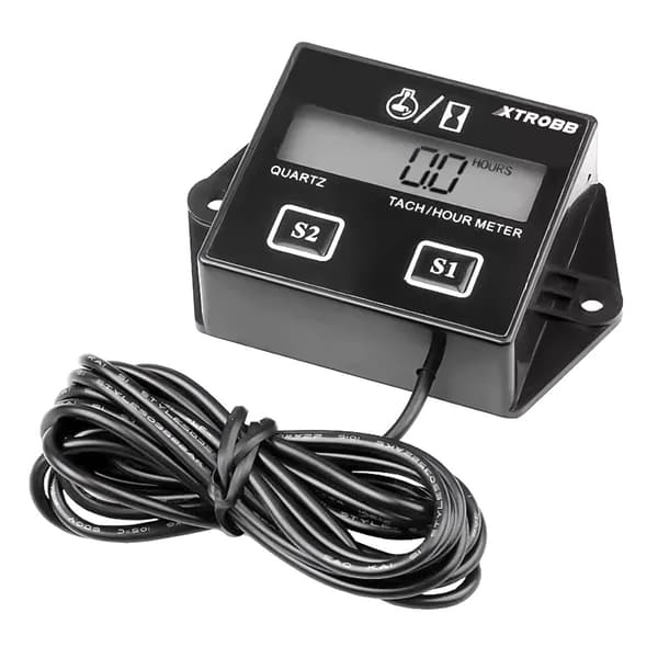 Xtrobb 19926 motortimetæller