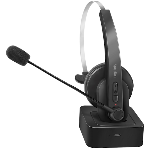 Bluetooth-kuulokkeet Mono sisältää lataustelineen