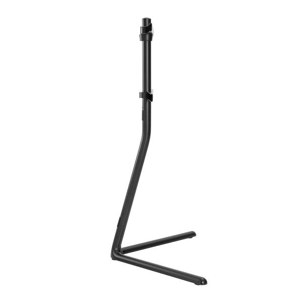 Golvstativ | 49 - 70 " | Maximal skärmvikt som stöds: 40 kg | V-shape Design | Anti-tip rem | Snäpplås | Aluminium / Stål | Svart