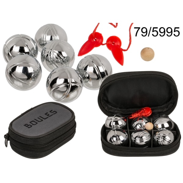 Mini boule set bollspel