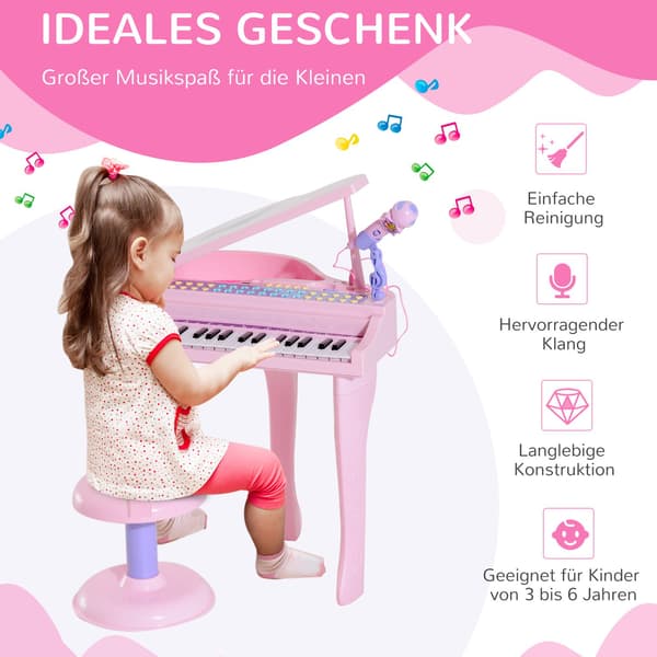Taburet, Musikinstrument Til Børn