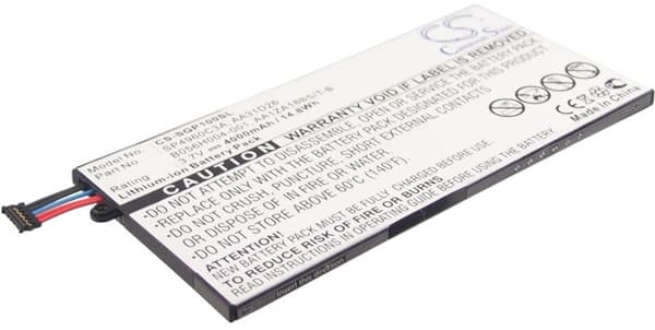 Batteri till Samsung Galaxy Tab mm