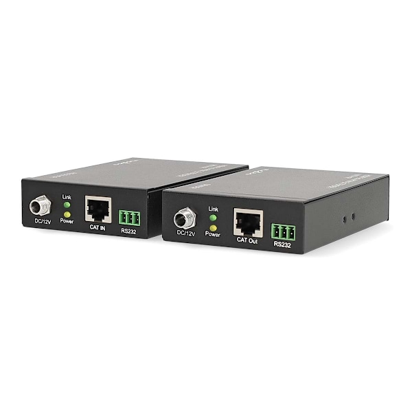 HDMI ™ Extender | Over Cat6 | Op til 60.0 m | 4K@60Hz | 18 Gbps