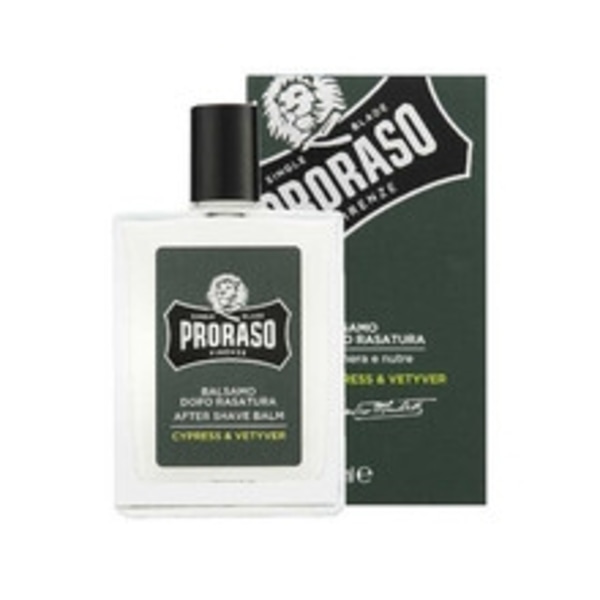 Proraso - Cypress & Vetyver (After Shave Balm) 100 ml 100ml