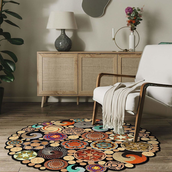 Tæppe (100 cm) Hmnt971