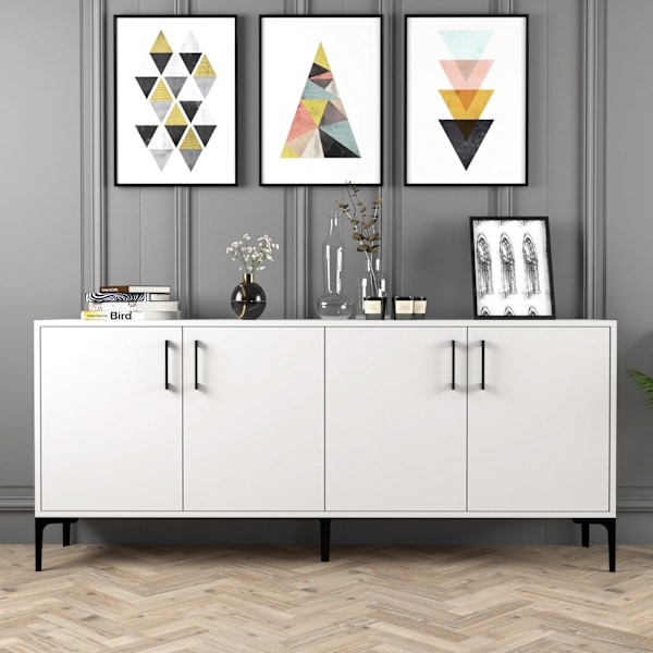 Konsol Kiev - Vit