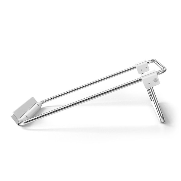 Ugreen foldbar bærbar stativ 11" - 17" Rustfrit stål, Hvid