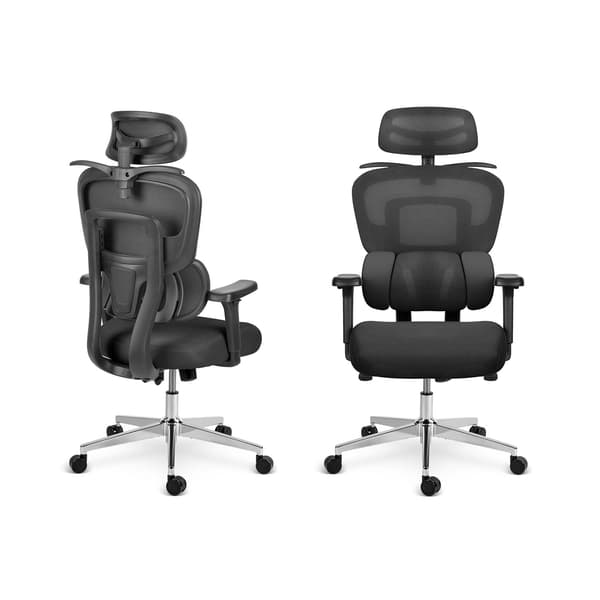 Sofotel Talin Micro Mesh -toimistotuoli - musta