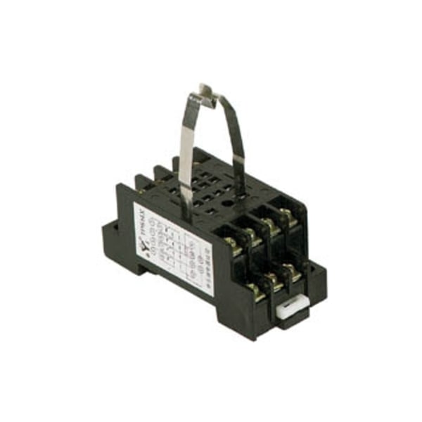 Sokkel til Heavy-Duty Relæ - 14 Pins - 15A