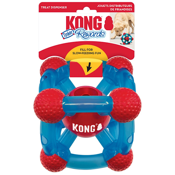 KONG Rewards Tinker Md/Lg