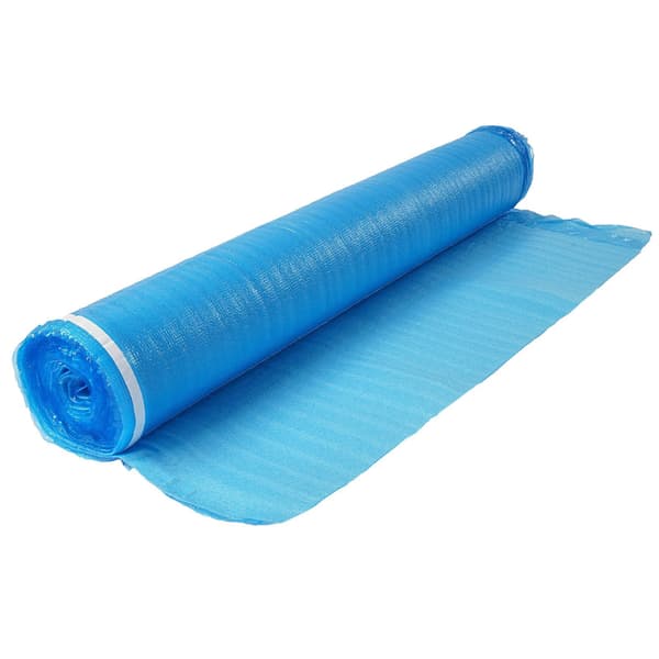 Gulvunderlag 27,9 m², 2 mm, Tape, Dampspærre