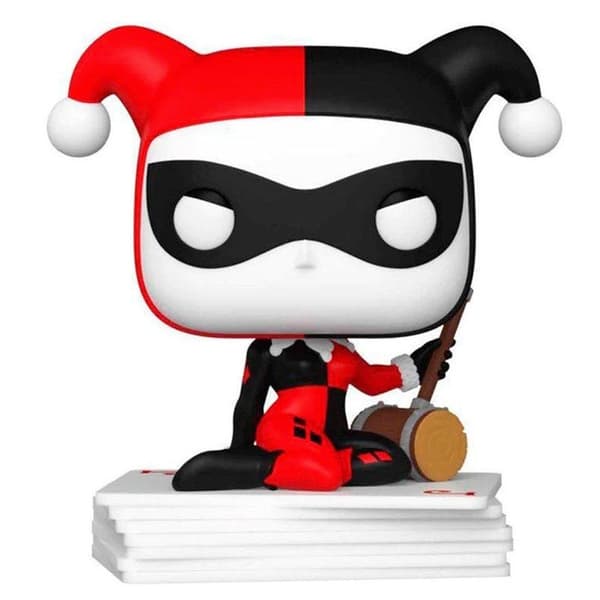 POP-hahmo DC Comics Harley Quinn Exclusive DC Comics Harley Quinn Exclusive