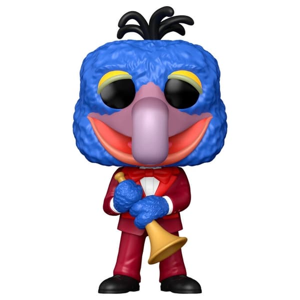 POP-figur Muppets Gonzo
