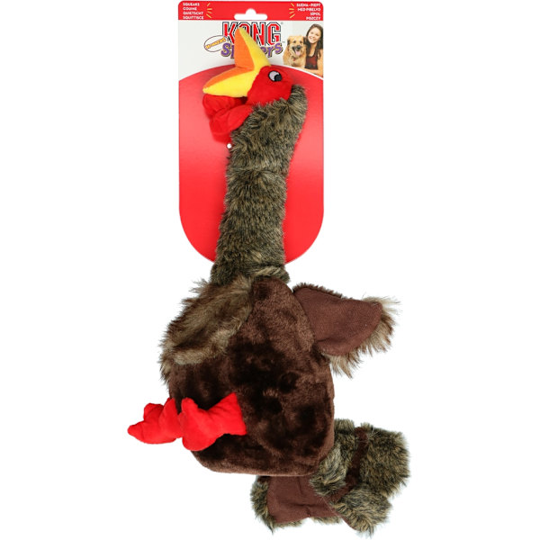 KONG Shakers Honkers Turkey Large