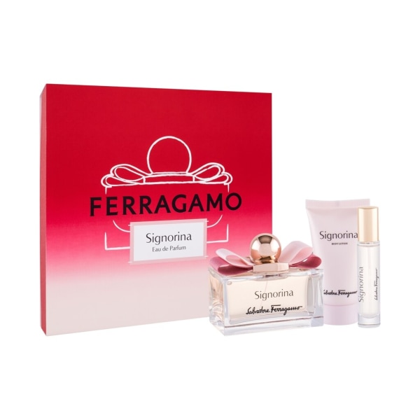 Salvatore Ferragamo - Signorina - For Women, 100 ml