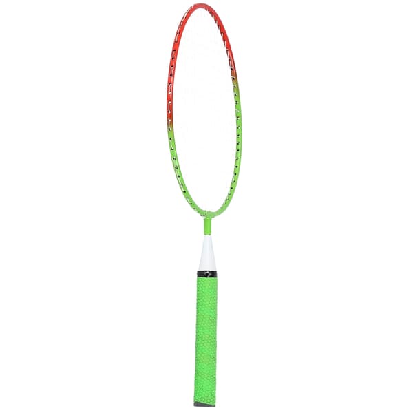 Badmintonsæt, 2 ketchere + fjerbolde + bolde, junior