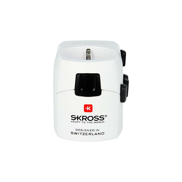 Travel Adapter World PRO maadoitettu