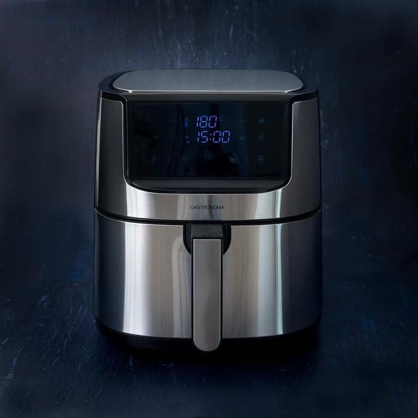 8L Air Fryer med keramikkorg, 8 program, Tål att diskas i diskmaskin