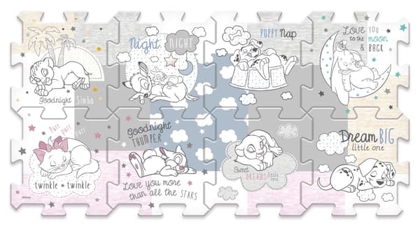 Trefl Disney Foam Puzzle Bambi