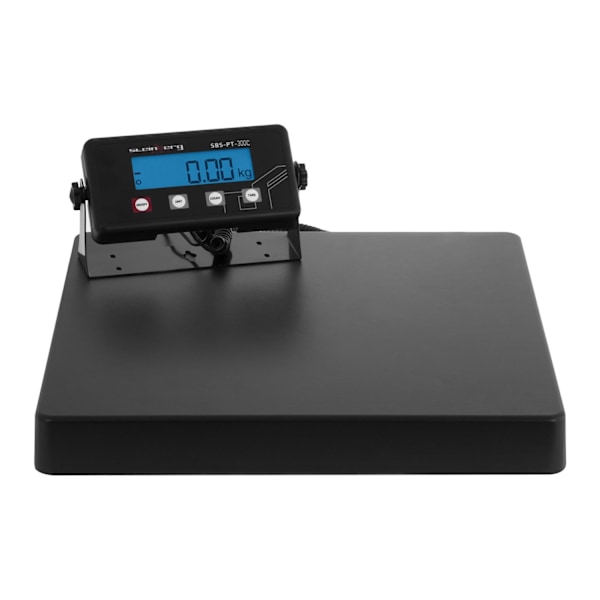 Industriel postpakkevægt 300 kg / 50 g LED Steinberg Systems SBS-PT-300C