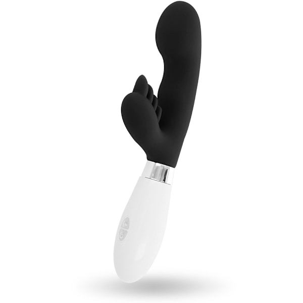 Glossy - Elvis Rabbit Black