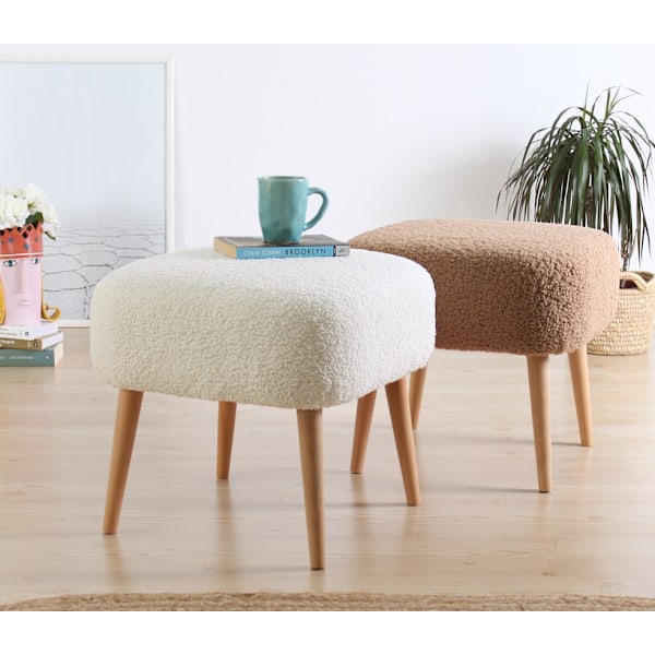 Puf Moouv 7096 - Hvid